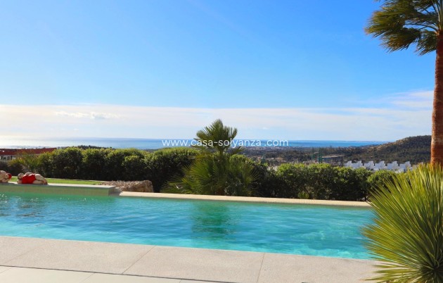 Revente - Villa - Finestrat - Costa Blanca