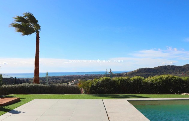 Revente - Villa - Finestrat - Costa Blanca