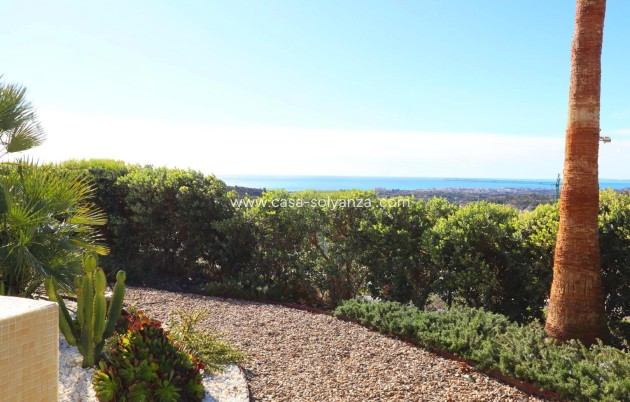 Revente - Villa - Finestrat - Costa Blanca