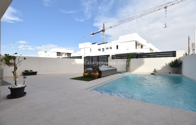 Herverkoop - Villa - Los Montesinos - Costa Blanca
