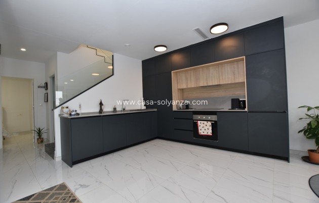 Revente - Villa - Los Montesinos - Costa Blanca