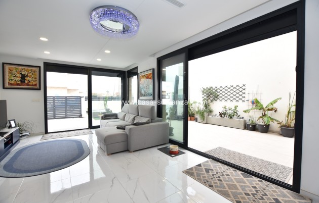 Revente - Villa - Los Montesinos - Costa Blanca