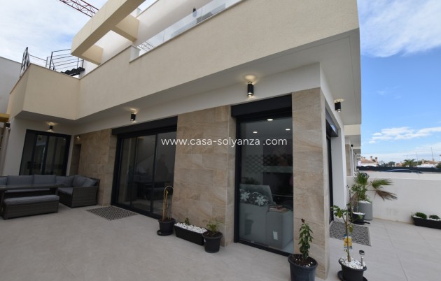 Revente - Villa - Los Montesinos - Costa Blanca