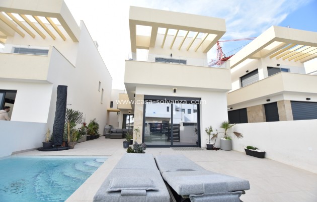 Revente - Villa - Los Montesinos - Costa Blanca