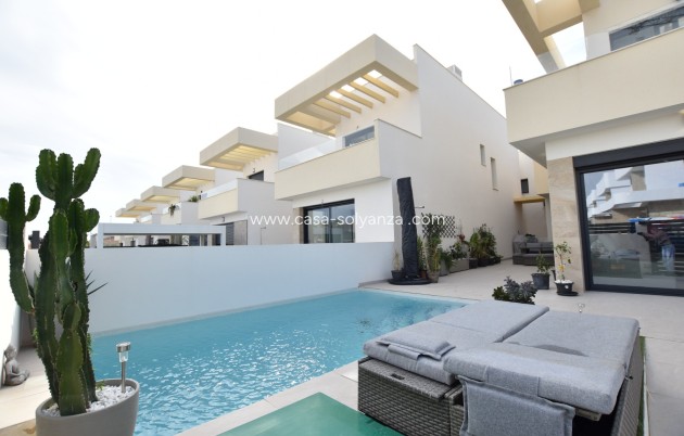 Revente - Villa - Los Montesinos - Costa Blanca