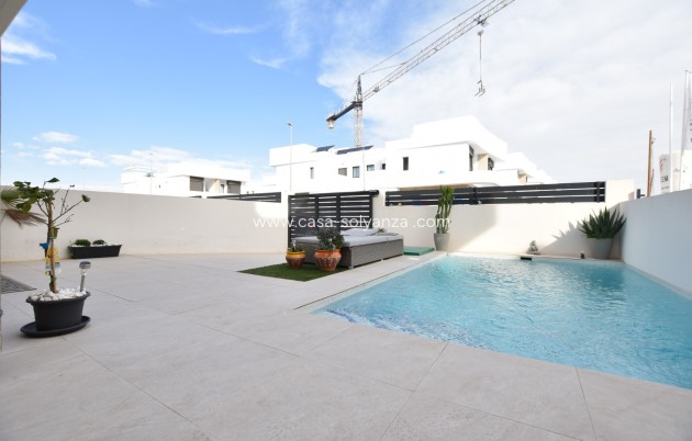 Revente - Villa - Los Montesinos - Costa Blanca