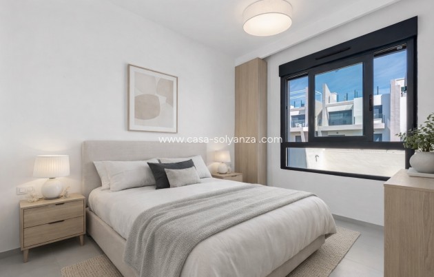 Reventa - Apartamento / piso - San Miguel de Salinas - Inland