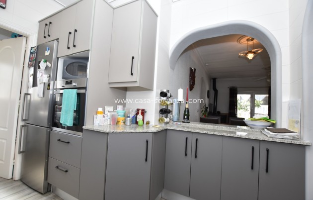 Revente - Villa - Algorfa - Inland