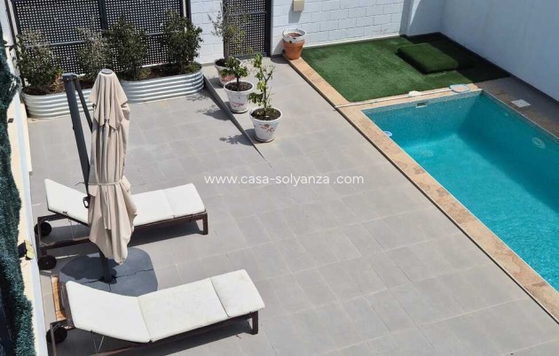 Herverkoop - Villa - Bigastro - Costa Blanca