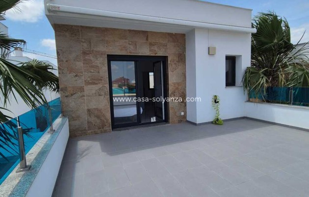 Herverkoop - Villa - Bigastro - Costa Blanca