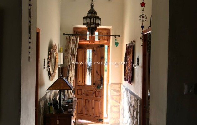 Revente - Country Property/Finca - Monóvar - Inland