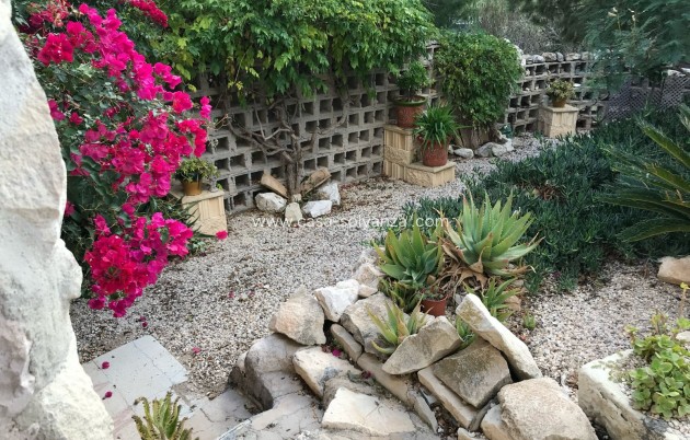 Revente - Country Property/Finca - Monóvar - Inland