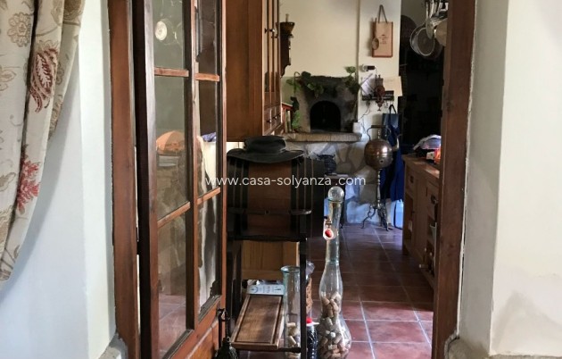 Revente - Country Property/Finca - Monóvar - Inland