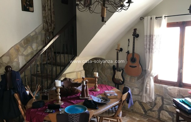 Revente - Country Property/Finca - Monóvar - Inland