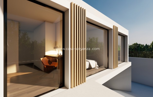 Revente - Villa - Fortuna - Inland