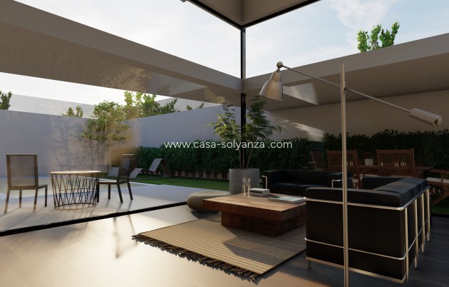 Revente - Villa - Fortuna - Inland