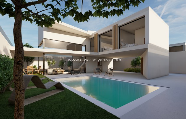 Revente - Villa - Fortuna - Inland