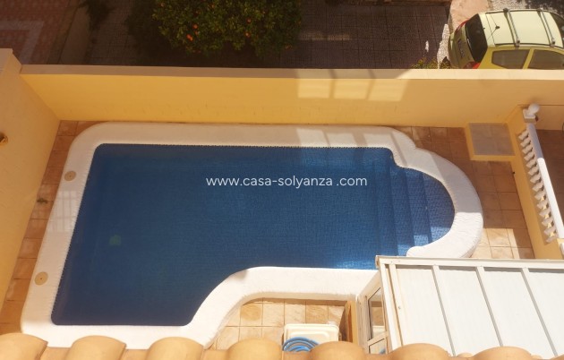 Revente - Maison de ville - Rojales - Inland