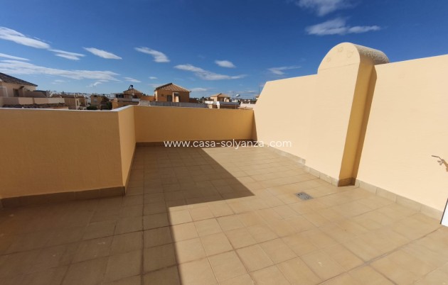 Revente - Maison de ville - Rojales - Inland