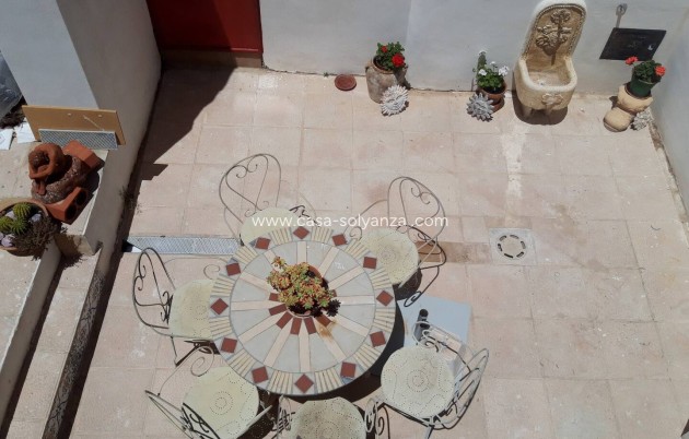 Revente - Maison de ville - Raspay - Inland