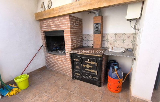 Revente - Maison de ville - Raspay - Inland