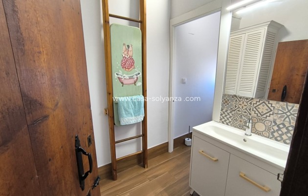 Revente - Maison de ville - Raspay - Inland