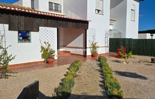 Revente - Villa - Fuente Alamo - Inland