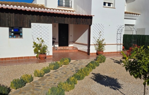 Revente - Villa - Fuente Alamo - Inland