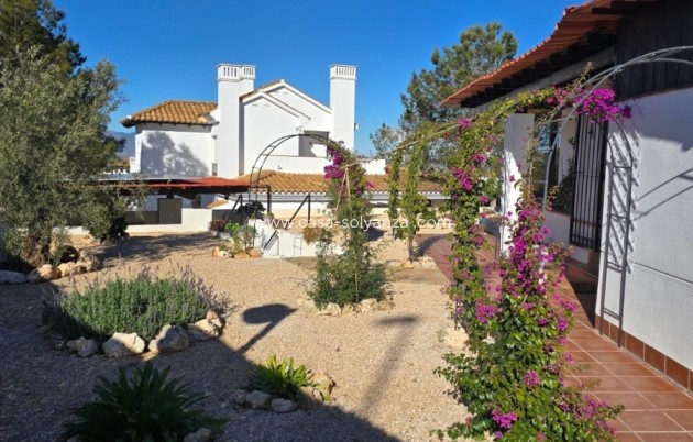 Revente - Villa - Fuente Alamo - Inland