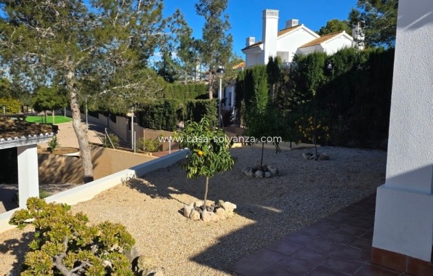 Revente - Villa - Fuente Alamo - Inland