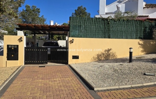 Revente - Villa - Fuente Alamo - Inland