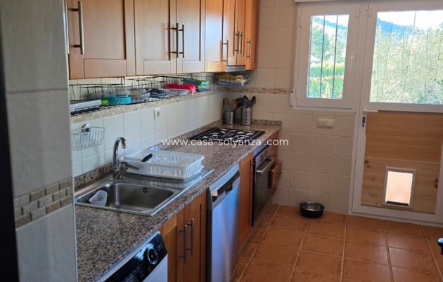 Revente - Villa - Fuente Alamo - Inland