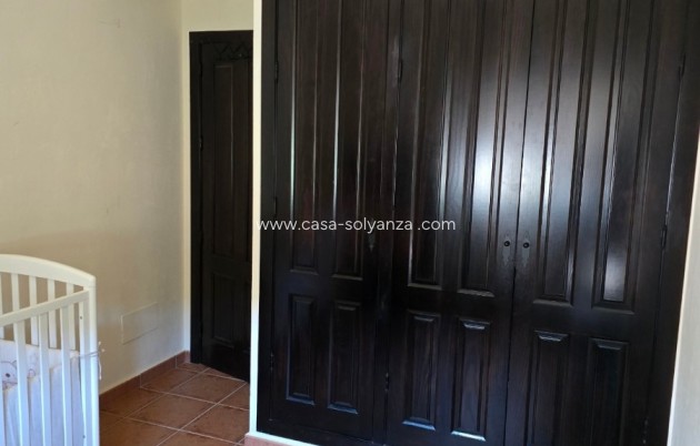 Revente - Villa - Fuente Alamo - Inland