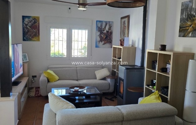 Revente - Villa - Fuente Alamo - Inland