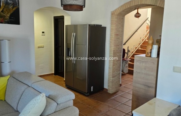 Revente - Villa - Fuente Alamo - Inland