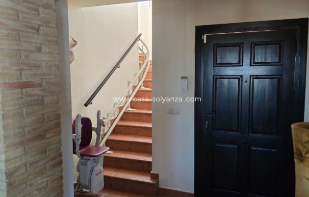 Revente - Villa - Fuente Alamo - Inland