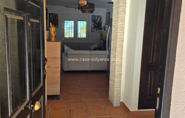 Revente - Villa - Fuente Alamo - Inland