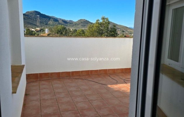 Revente - Villa - Fuente Alamo - Inland