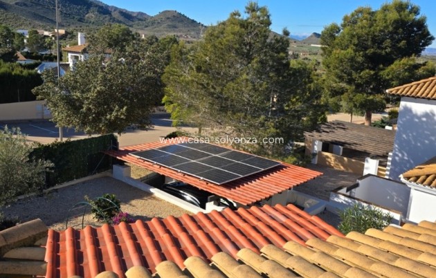 Revente - Villa - Fuente Alamo - Inland