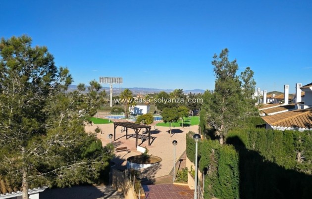 Revente - Villa - Fuente Alamo - Inland