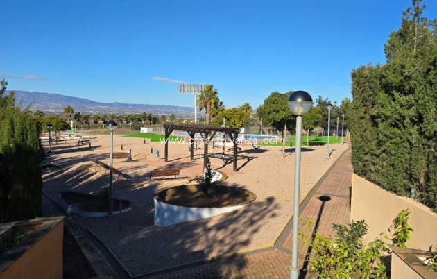 Revente - Villa - Fuente Alamo - Inland