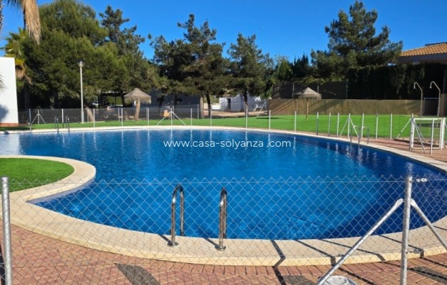 Revente - Villa - Fuente Alamo - Inland