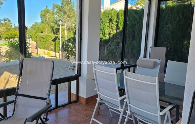 Revente - Villa - Fuente Alamo - Inland