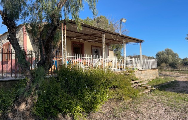 Herverkoop - Country Property/Finca - Aspe - Inland