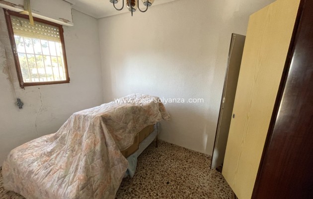 Revente - Country Property/Finca - Aspe - Inland