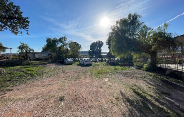 Revente - Country Property/Finca - Aspe - Inland