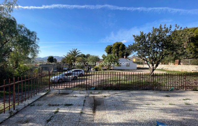 Revente - Country Property/Finca - Aspe - Inland