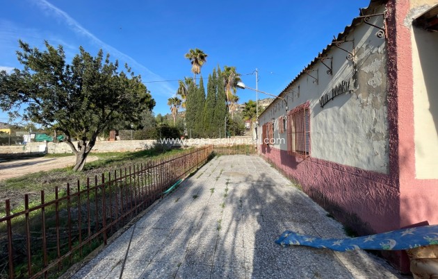 Revente - Country Property/Finca - Aspe - Inland