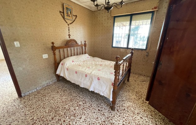 Revente - Country Property/Finca - Aspe - Inland