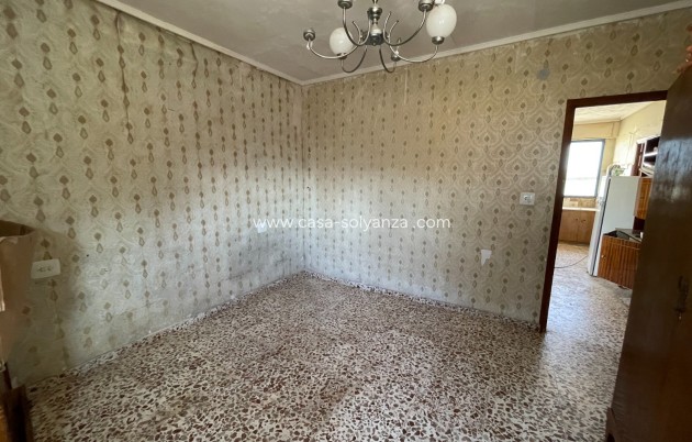 Revente - Country Property/Finca - Aspe - Inland